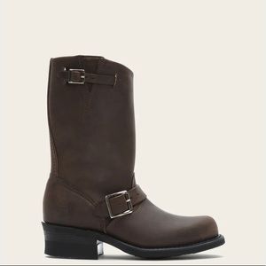 FRYE, 12” Engineer. Women’s Size 10 BRAND NEW